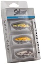 Sada woblerov Salmo Trout Pack (3 ks.)