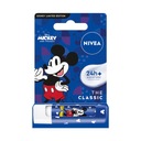 Nivea Mickey Mouse Disney Edition ošetrujúci rúž 4,8g P1