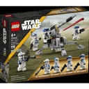 Bojová súprava klonových vojakov LEGO Star Wars TM 75345 501