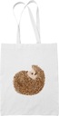 Hedgehog Hedgehog Bag White 6