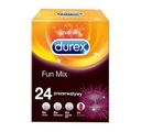 DUREX FUN MIX KONDÓMY 24 KUSOV