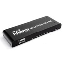 Spacetronik SPH-RS104V14 HDMI 1/4 rozbočovač