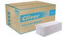 ZZ Cliver Eco Optimum 4000 uteráky, biele