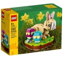 LEGO 40463 VEĽKONOČNÝ ZAJÍČIK VEĽKONOČNÝ ZAJÍČIK 293EL