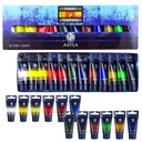 SET TEMPERA FARBÍV V TRUBIČKÁCH ASTRA ARTEA 12x20ml