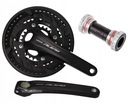 KĽUKY SHIMANO FC-T4060 48x36x26T 175mm + SM-BB52