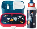 VESMÍRNA RAKETA MEPAL LUNCHBOX BIDON