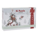 X-MAS VIANOČNÝ STROMČEK XL HOLANDSKÉ PUZZLE