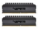 Súprava PATRIOT Viper 4 Blackout Series DDR4 32 GB 2 x 16 GB 3 600 MHz