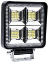 HALOGÉNOVÁ LED PRACOVNÁ LAMPA Vyhľadávač 192W 12V 24V