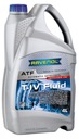 RAVENOL Kvapalina pre prevodovku ATF T IV FLUID 4L