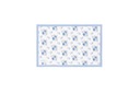 Prestieranie Blue White Flowers III 33x50