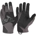 Rukavice Helikon ATL Black / Shadow Grey XL