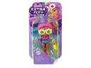 Plážová bábika Barbie Extra Fly Mini Mini HPN06