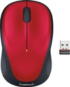 Myš Logitech M235 (910002496 / 910002497)