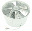 Kanálový ventilátor fi 250 mm 230v BFD-H250