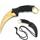 REAL KARAMBIT CS:GO NECK KNIFE FADE CLAW