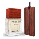 FRESSO Gentleman Parfum + Prívesok do auta