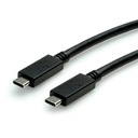 Kábel USB-C 3.2 PD 20V5A M/M 10 Gbit/s 0,5 m