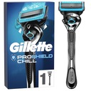 Holiaci strojček GILLETTE ProShield Chill pre mužov