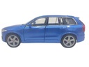 2015 VOLVO XC 90 KOVOVÝ MODEL 1:34 WELLY