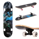 Klasický SKATEBOARD NILS EXTREME CR3108SA FOREST