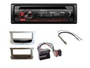 PIONEER DEH-S320BT BLUETOOTH RÁDIO FORD MONDEO MK4