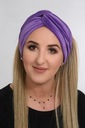 SARA VELUR HEADBAND Šatka Turban Lidia - VS/9