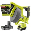 RYOBI R18DA TLAČIDLO BATÉRIE 18V + 2Ah