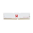 DDR4 pamäť GOODRAM IRDM PRO Crimson White 8GB (1x8GB) 3600MHz CL18 1,35V B