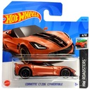 HORÚCE KOLESÁ MODEL CORVETTE C7 Z06 CONVERTIBLE HW