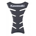 Tankpad Carbonlook 14,1 X 20,7 cm KAWASAKI LOUIS