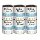 DOLINA NOTECI PREMIUM KRMIVO PRE PSA JAHANIA 6x400g