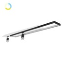 PLAFON MODERN LED stropné svietidlo 184W + SPOT 3CCT