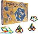 MAGNETICKÉ STAVEBNÉ BLOKY 96 EL MAGNETIC