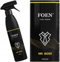 FOEN MR. BOSS 450ml VÔŇA DO AUTO A INTERIÉRU