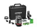 SADA PRO MULTI-LINE LASER TYXER 4DG PLUS 4x360° GREEN BEAM PLUS