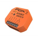 F&F DVOJKANÁLOVÉ Wi-Fi LED RELÉ 230V FOX