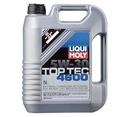 SYNTETICKÝ OLEJ LIQUI MOLY TOP TEC 4600 5W30 5L