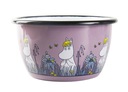 Miska 300 ml (ružová) Miss Migotka Moomins Muurla