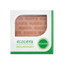 ECOCERA - India Bronzing Powder - Lisovaný bronzujúci prášok