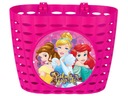 Košík na bicykel DISNEY Princesses 9204 Plast