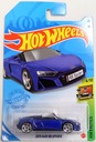 HOT WHEELS AUTO SPRING 2019 AUDI R8 SPYDER METAL