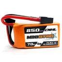 CNHL LiPo 4S 850mAh 14,8V 70C XT60 MiniStar