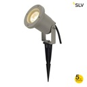 Záhradná lampa SPIKE GU10 SPOTLINE