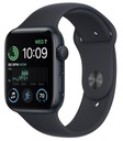 Apple Watch SE GPS 44mm čierne