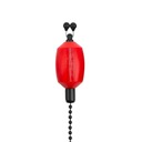 Hanger Fox Dumpy Bobbin Red Alarm