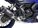 SC-PROJECT YAMAHA YZF R7 21/22|Tlmič výfuku