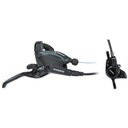 hydraulická brzda Shimano ST-EF505/BR-MT200 Zadná páka 9-st