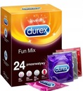 DUREX FUN MIX 24KS